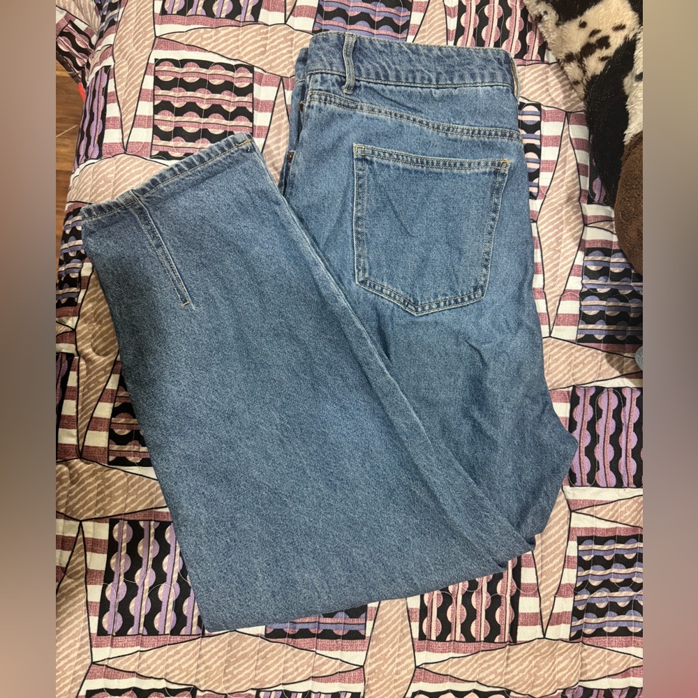 H&M Blue Denim Jeans - Picture 2 of 10